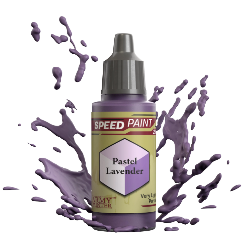 Speedpaint Pastel Lavender